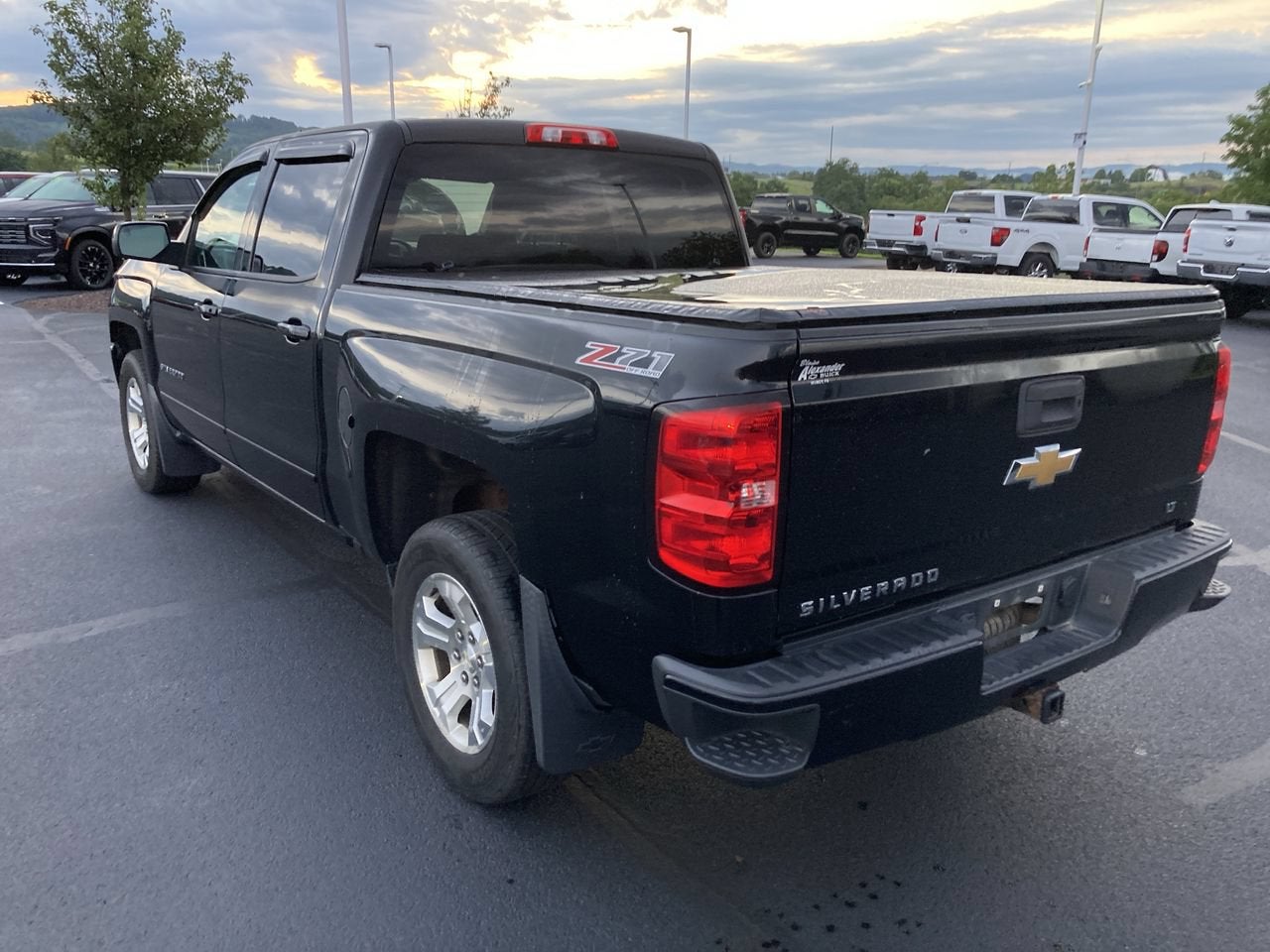 2016 Chevrolet Silverado 1500 LT