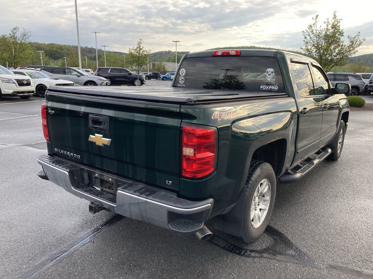 2015 Chevrolet Silverado 1500 LT