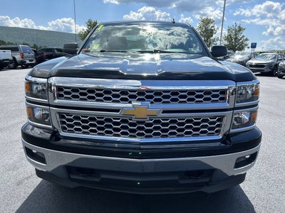 2014 Chevrolet Silverado 1500 LT