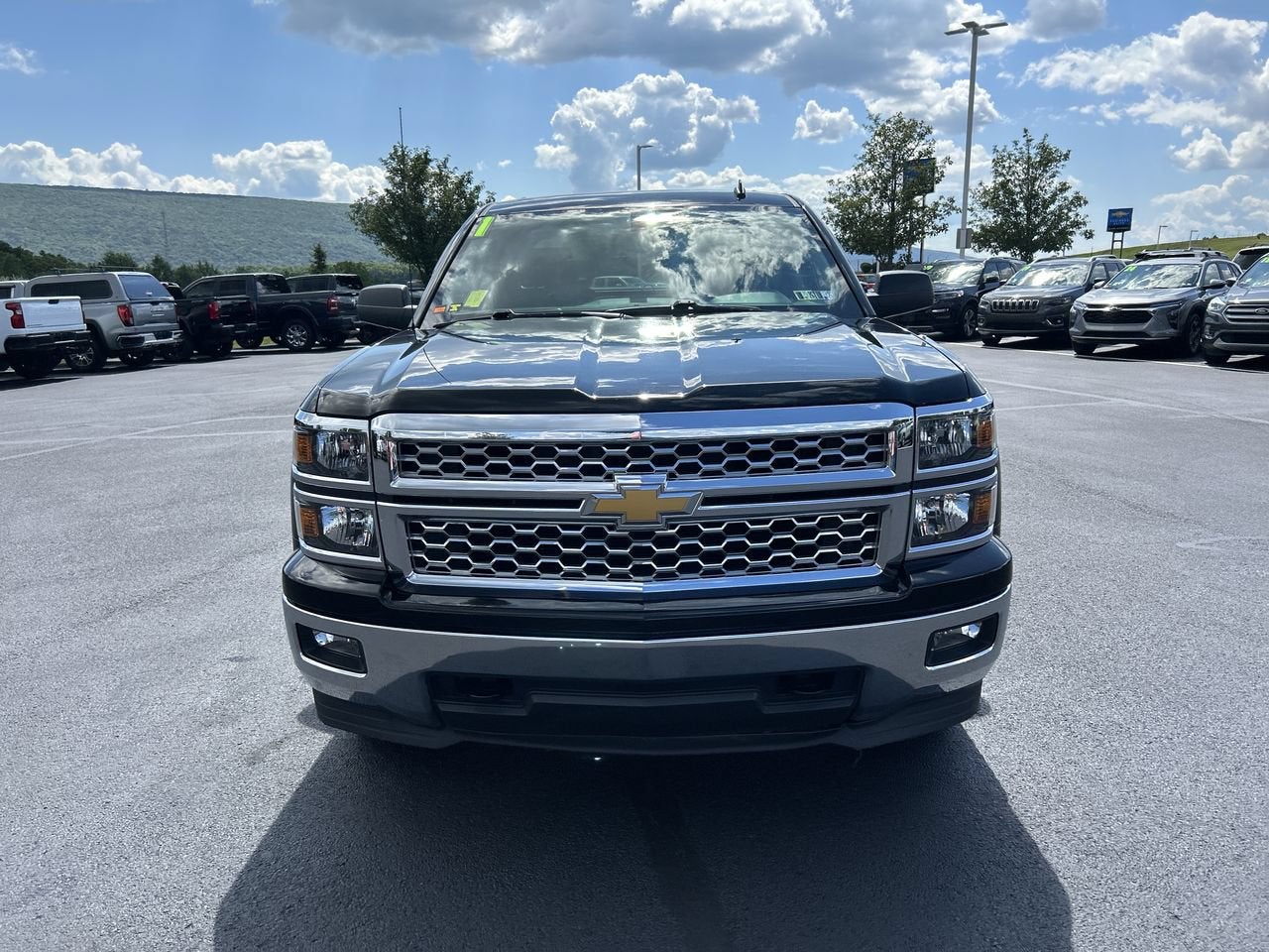 2014 Chevrolet Silverado 1500 LT