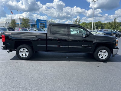 2014 Chevrolet Silverado 1500 LT