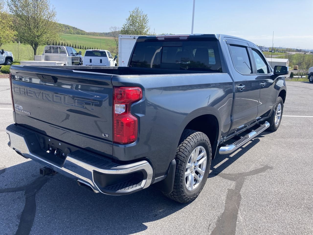 2019 Chevrolet Silverado 1500 LT