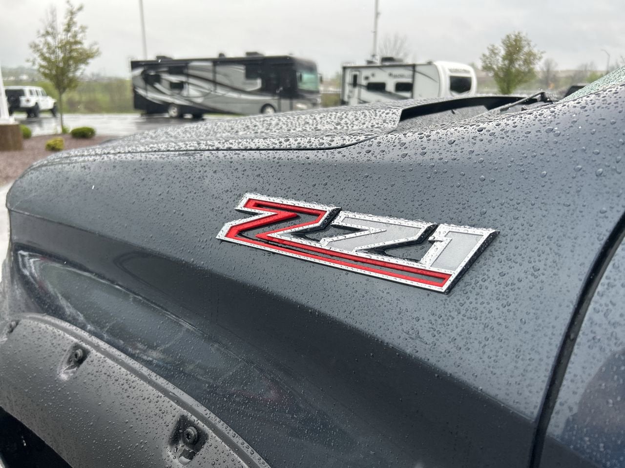 2020 Chevrolet Silverado 1500 RST