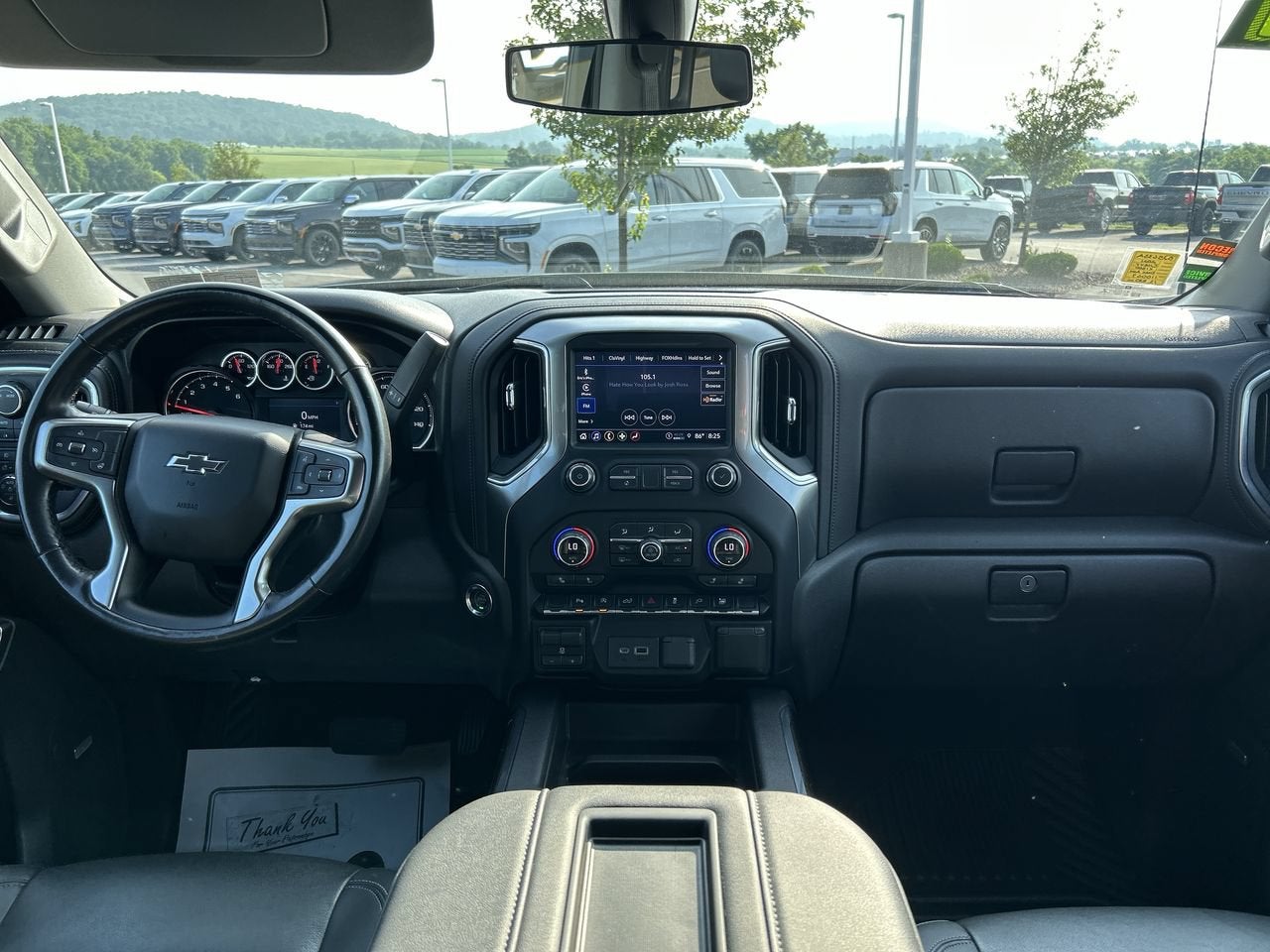 2021 Chevrolet Silverado 1500 RST