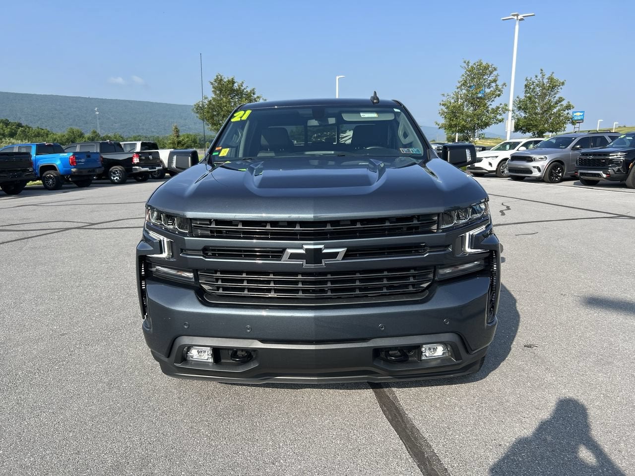 2021 Chevrolet Silverado 1500 RST