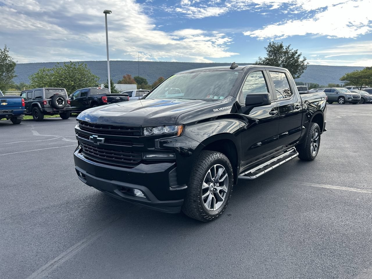 2019 Chevrolet Silverado 1500 RST