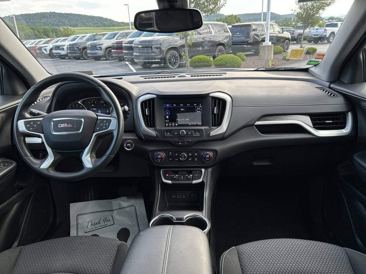 2023 GMC Terrain SLE