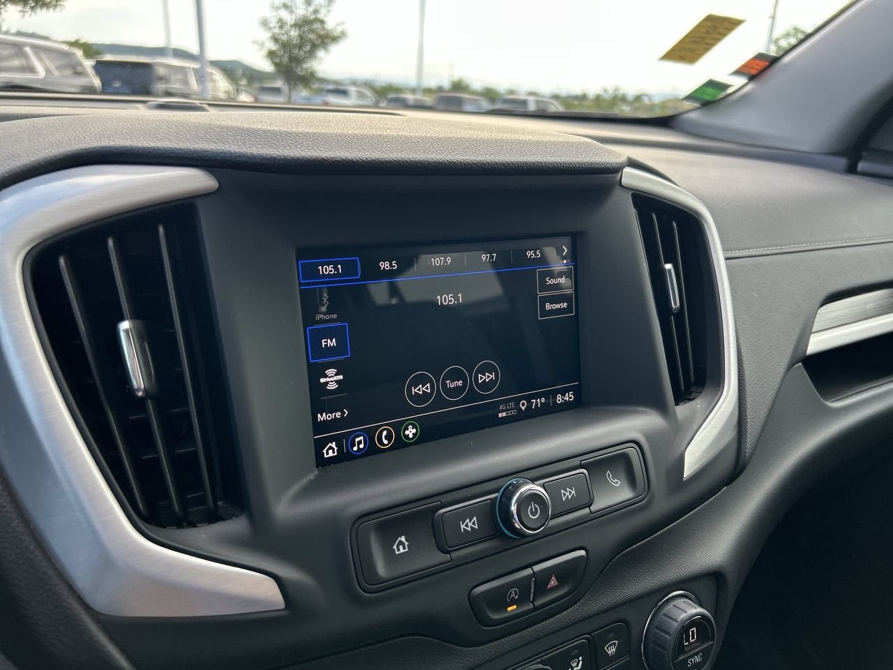2023 GMC Terrain SLE