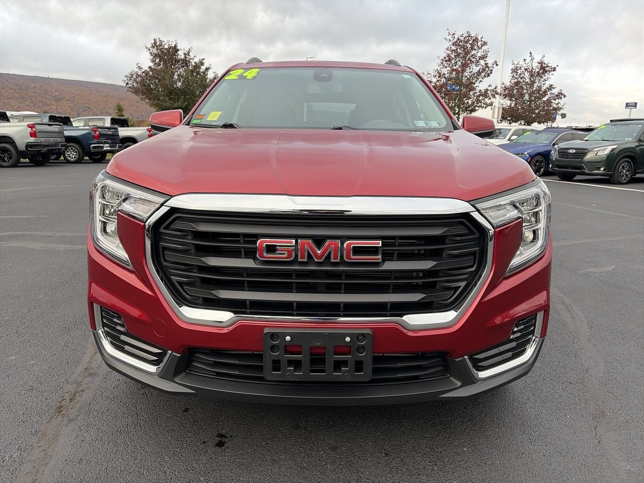 2024 GMC Terrain SLE