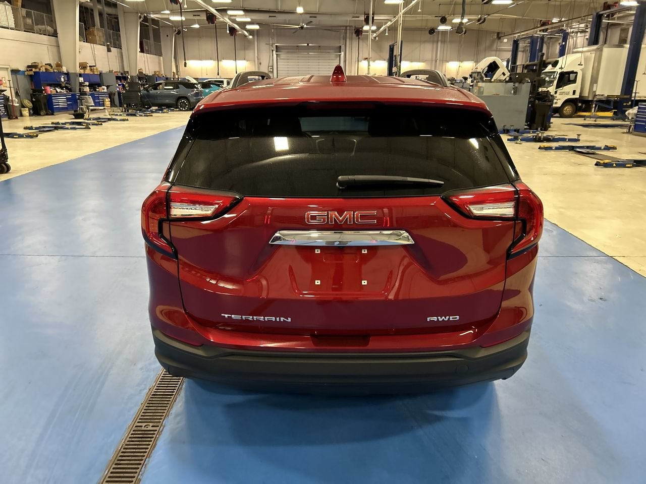 2024 GMC Terrain SLE