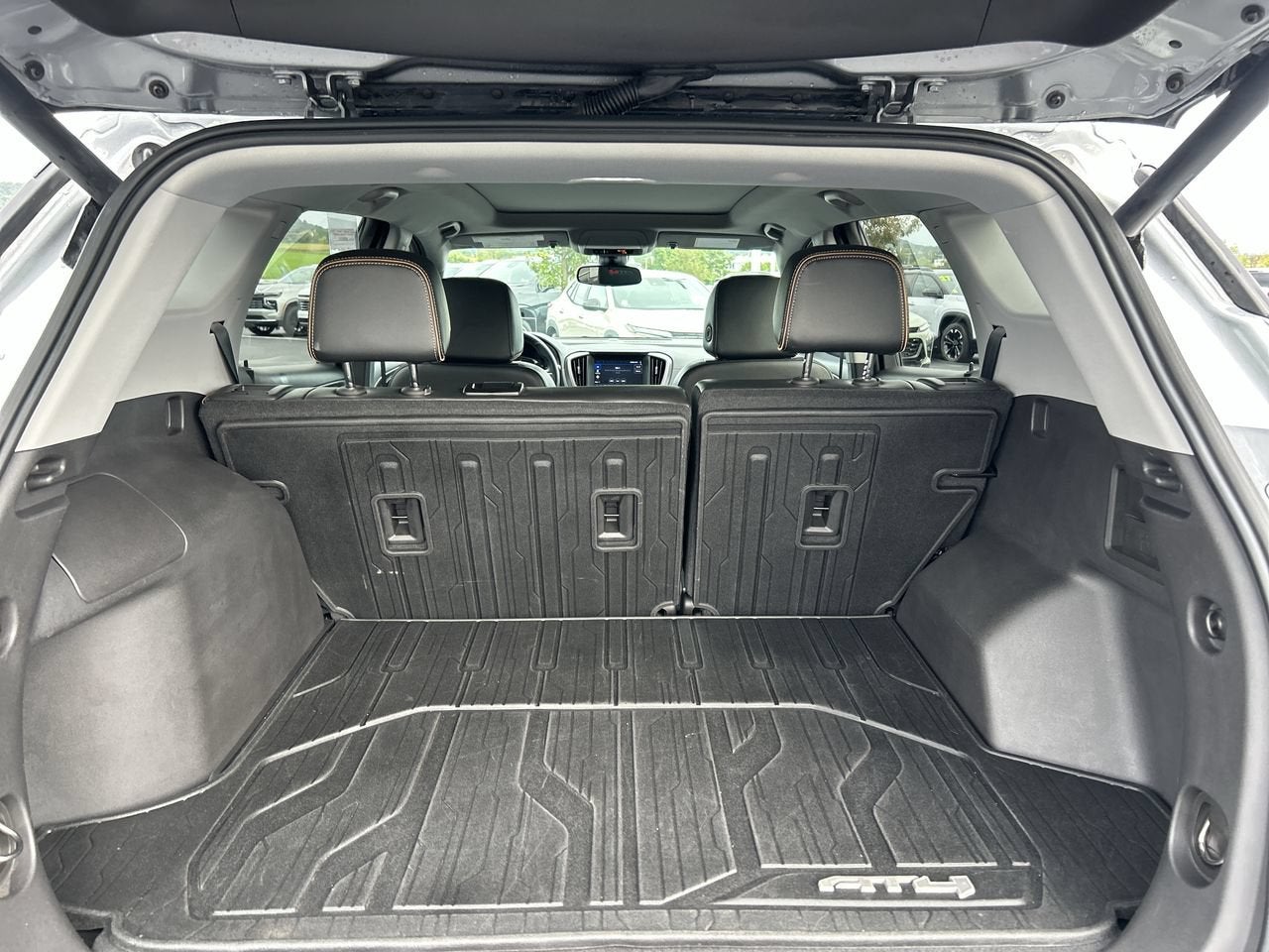 2024 GMC Terrain AT4