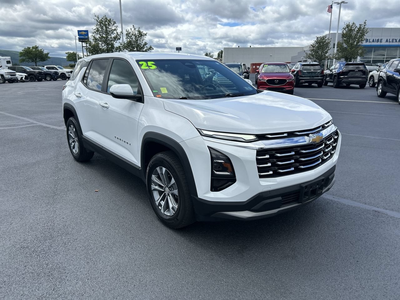 2025 Chevrolet Equinox LT