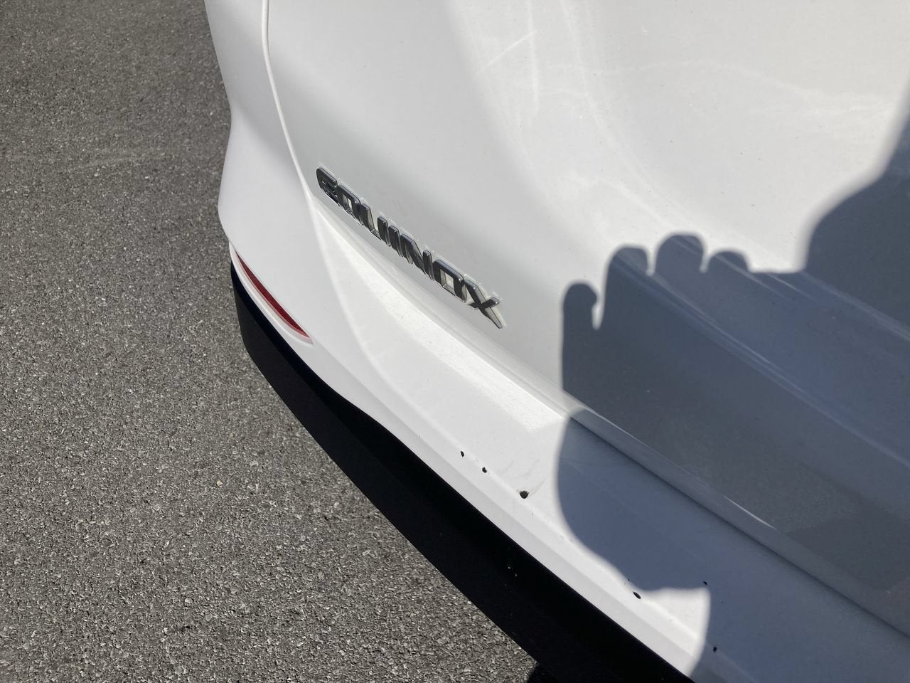 2020 Chevrolet Equinox LS