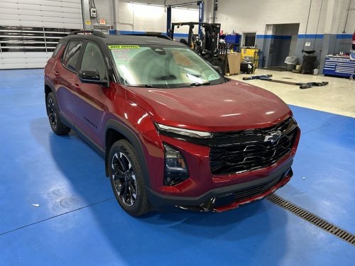 2025 Chevrolet Equinox RS