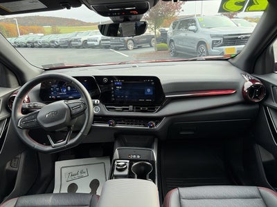 2025 Chevrolet Equinox RS