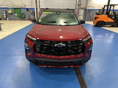 2025 Chevrolet Equinox RS