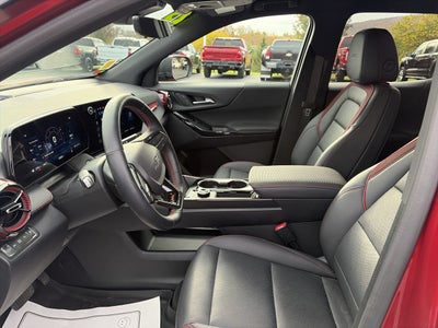 2025 Chevrolet Equinox RS