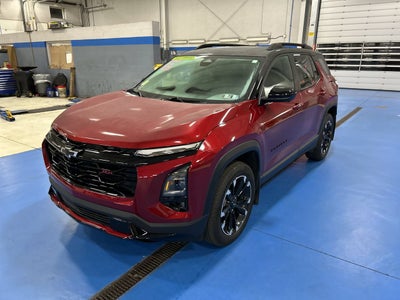 2025 Chevrolet Equinox RS