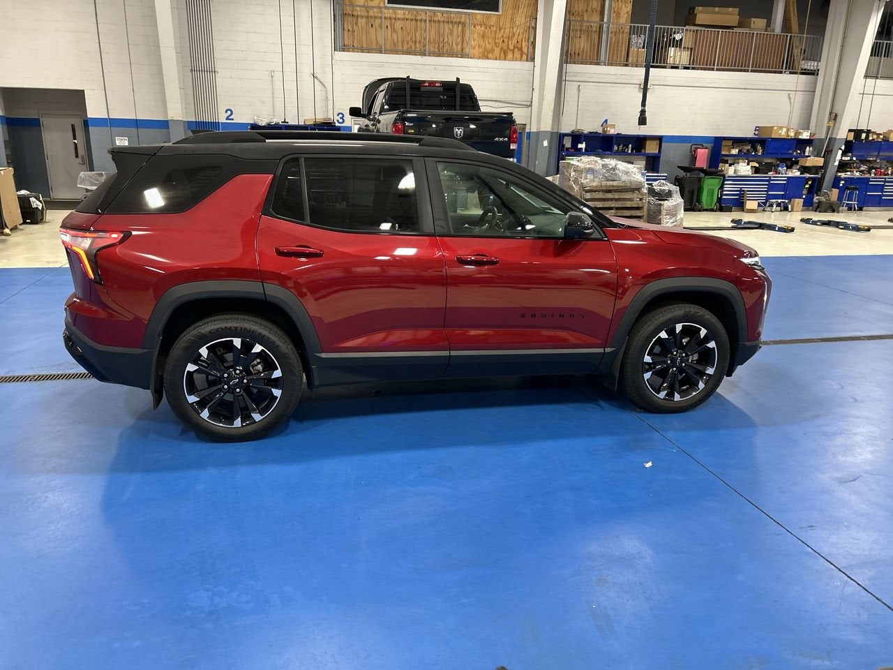 2025 Chevrolet Equinox RS