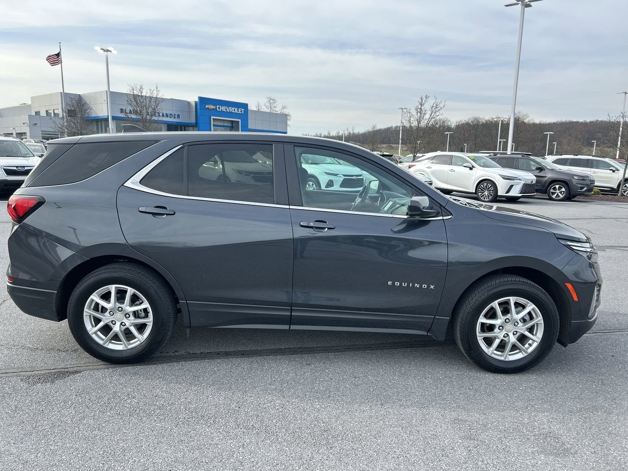 2023 Chevrolet Equinox LT