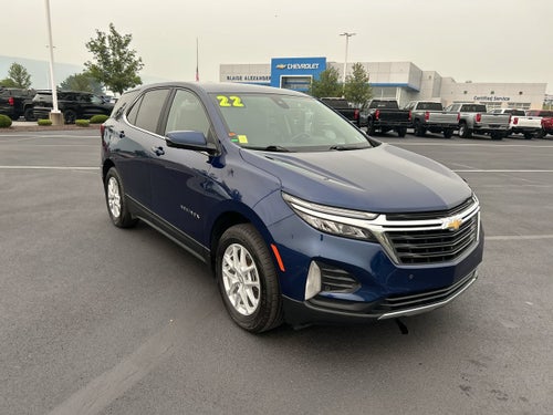 2022 Chevrolet Equinox LT