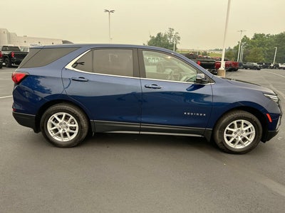 2022 Chevrolet Equinox LT