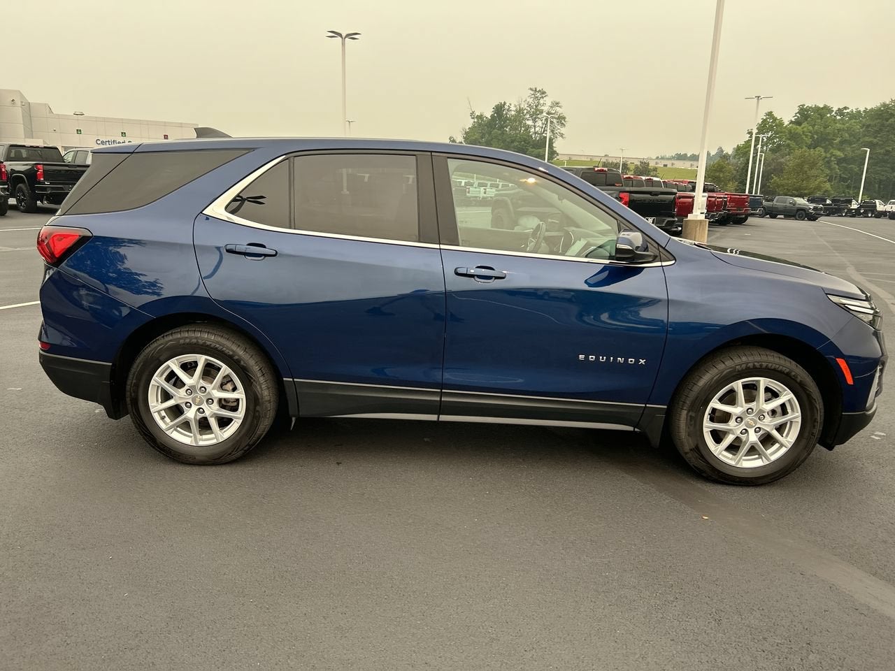 2022 Chevrolet Equinox LT