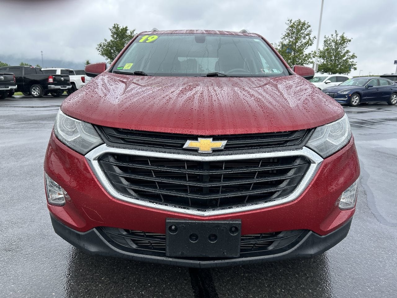 2019 Chevrolet Equinox LT