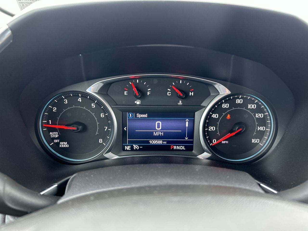 2019 Chevrolet Equinox LT