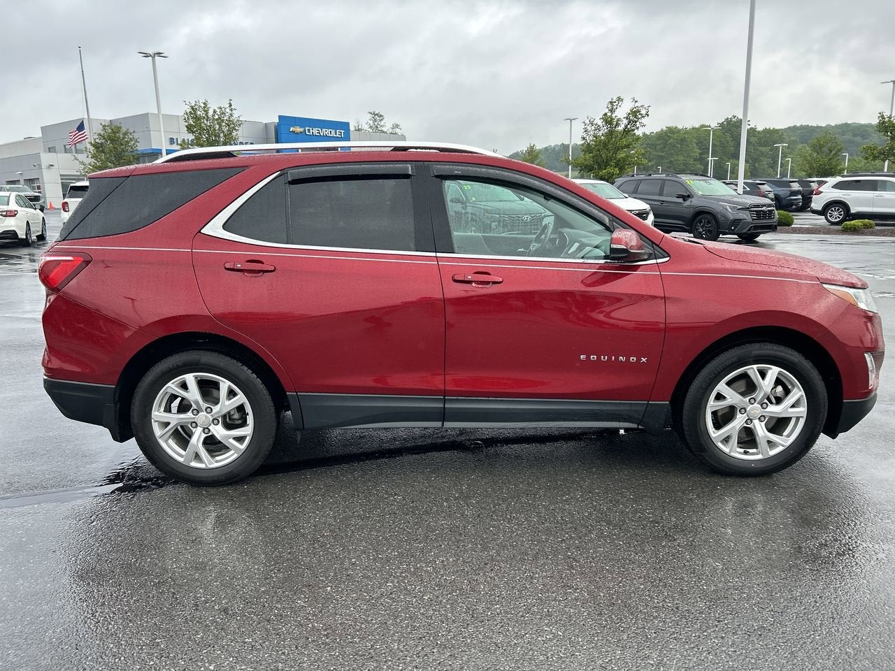 2019 Chevrolet Equinox LT