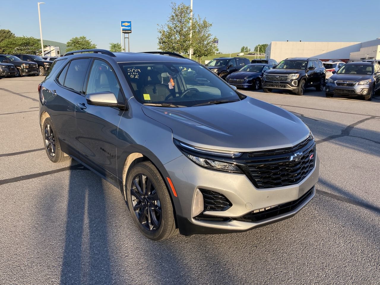 2024 Chevrolet Equinox RS