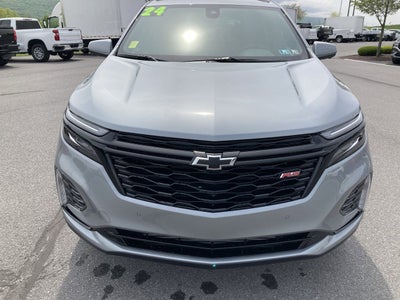 2024 Chevrolet Equinox RS