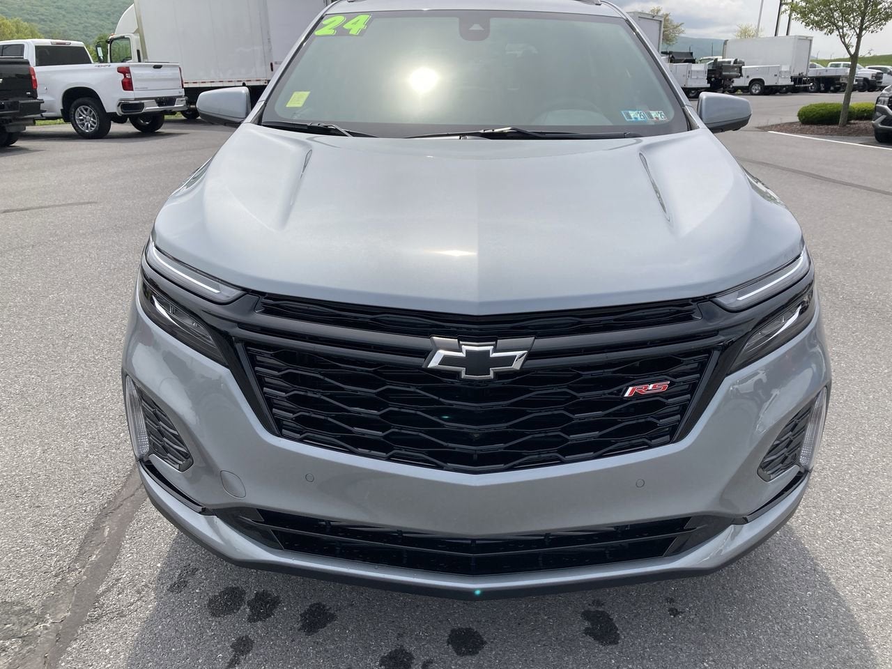 2024 Chevrolet Equinox RS