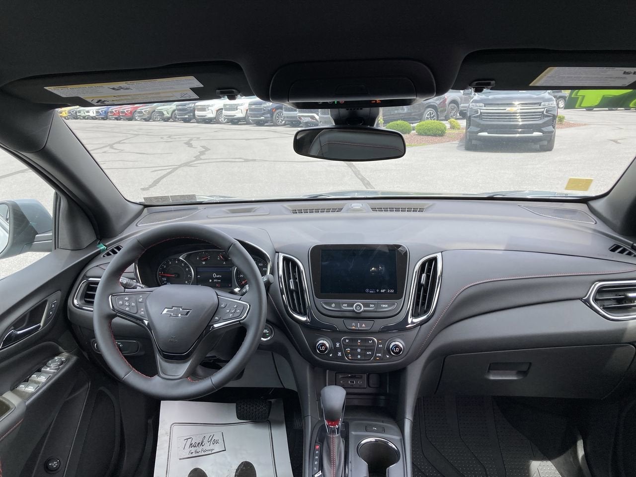2024 Chevrolet Equinox RS