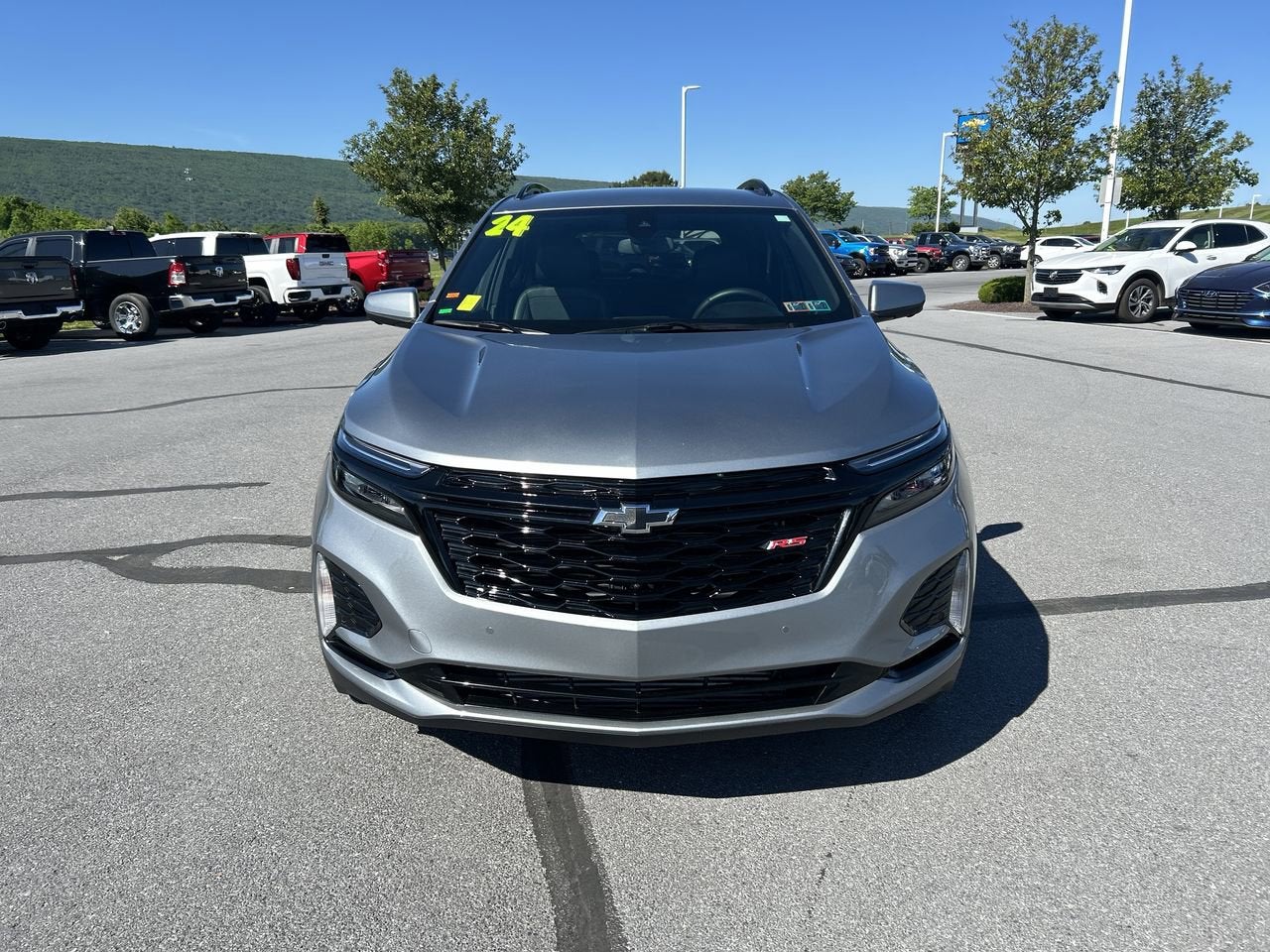 2024 Chevrolet Equinox RS