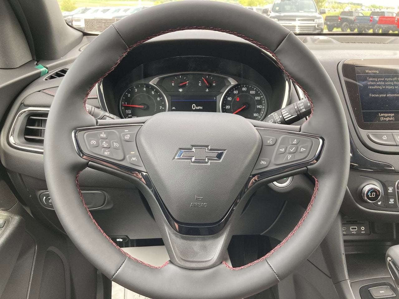 2024 Chevrolet Equinox RS