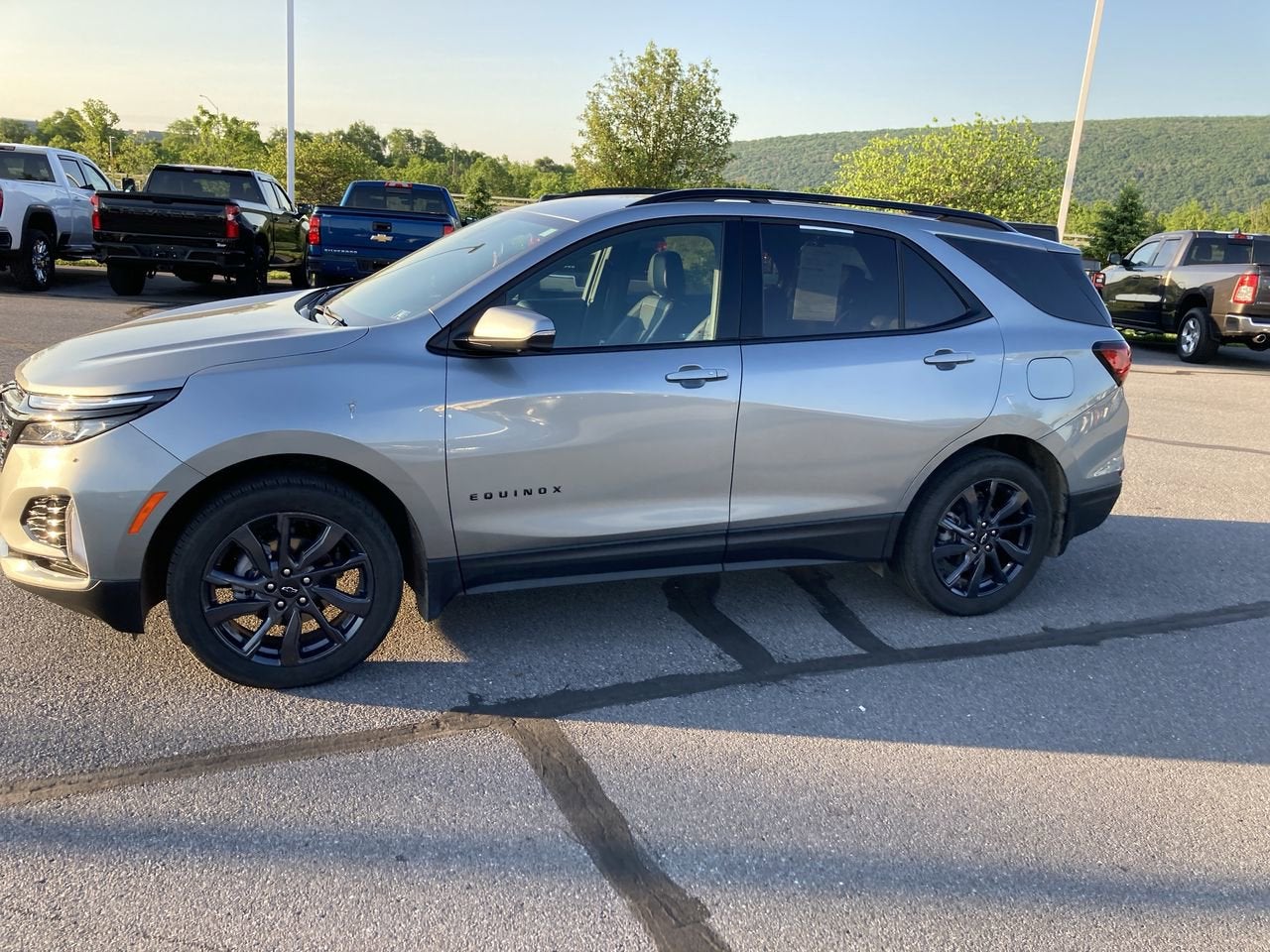2024 Chevrolet Equinox RS