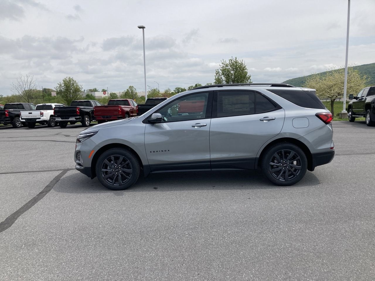 2024 Chevrolet Equinox RS