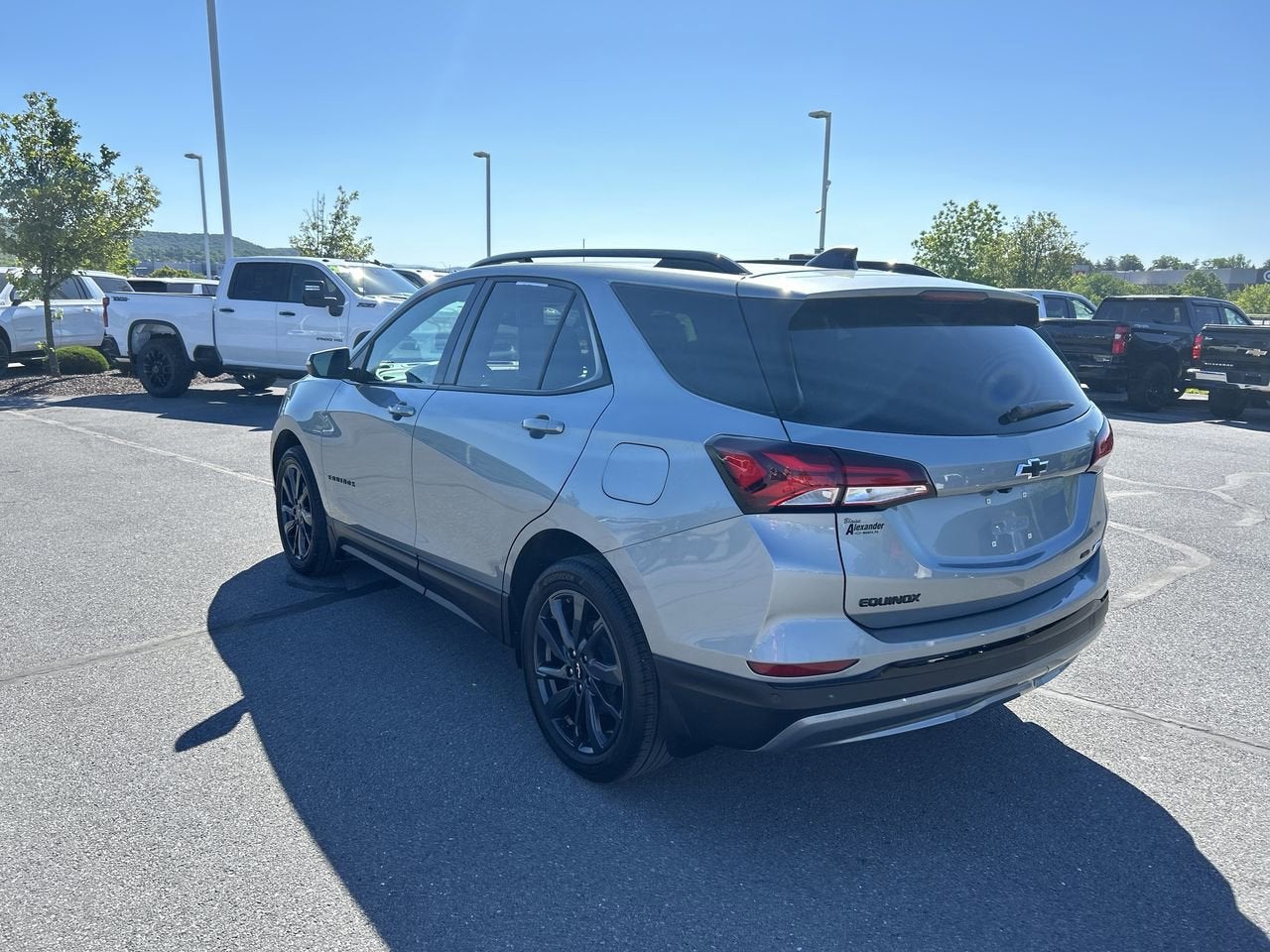 2024 Chevrolet Equinox RS