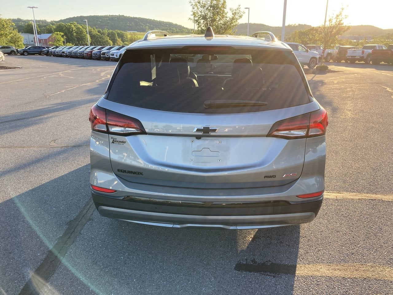 2024 Chevrolet Equinox RS