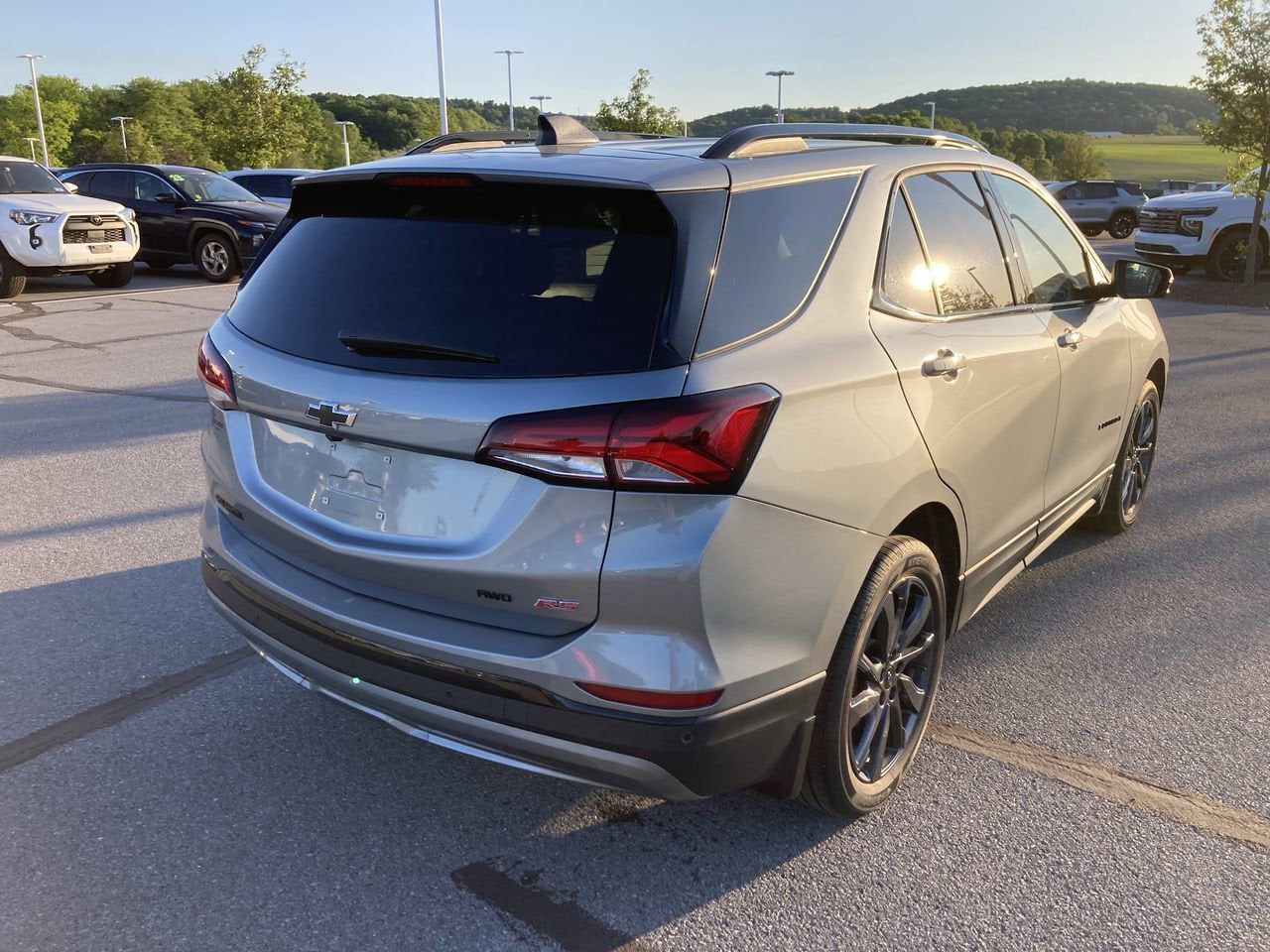 2024 Chevrolet Equinox RS