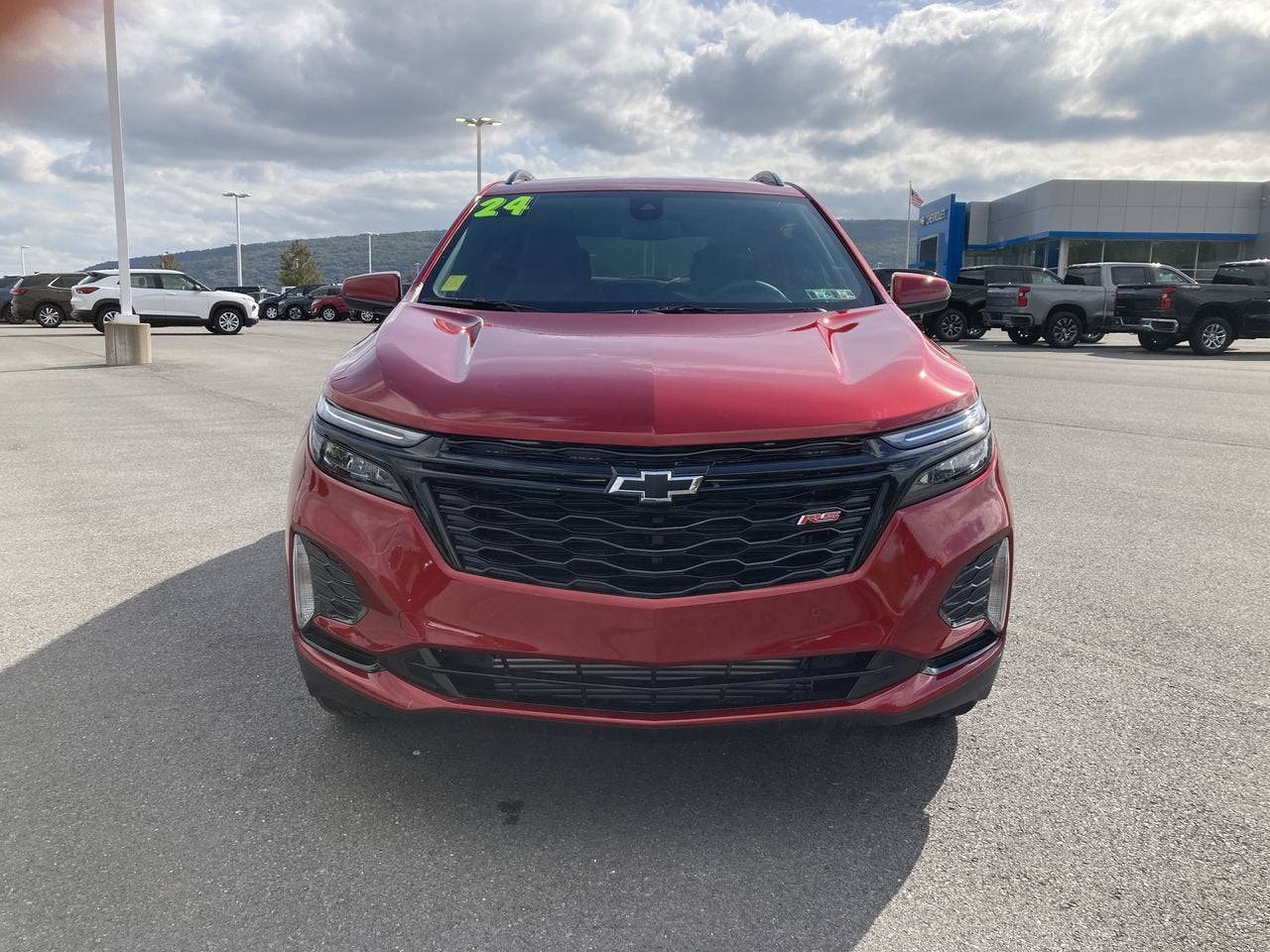 2024 Chevrolet Equinox RS