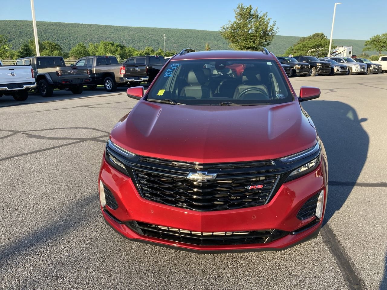 2024 Chevrolet Equinox RS