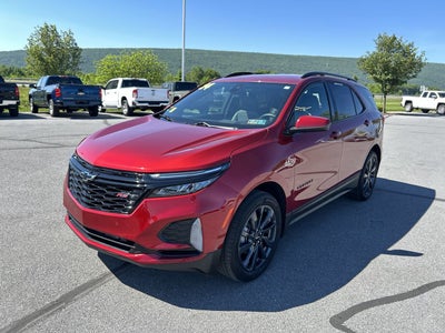 2024 Chevrolet Equinox RS