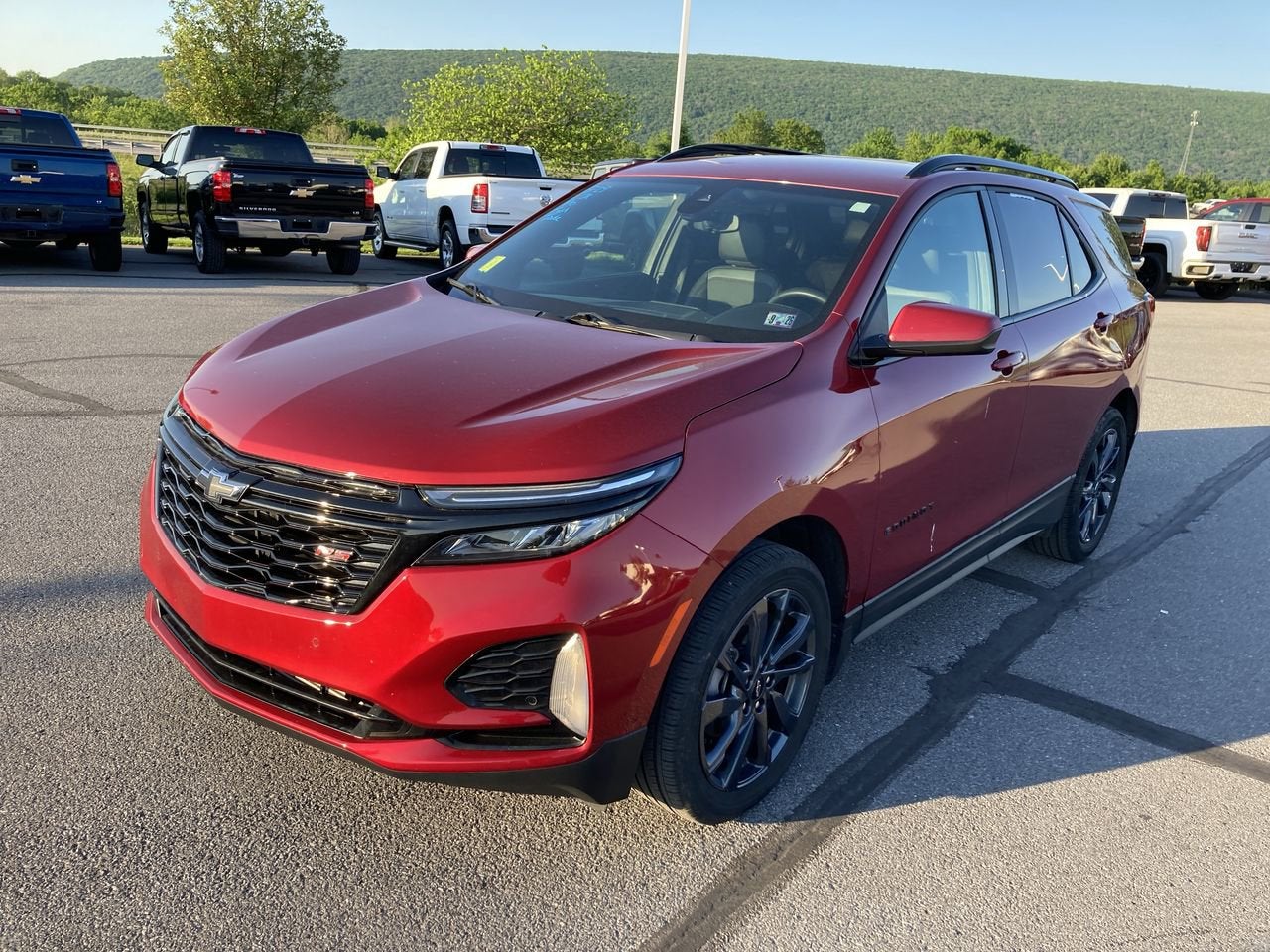 2024 Chevrolet Equinox RS