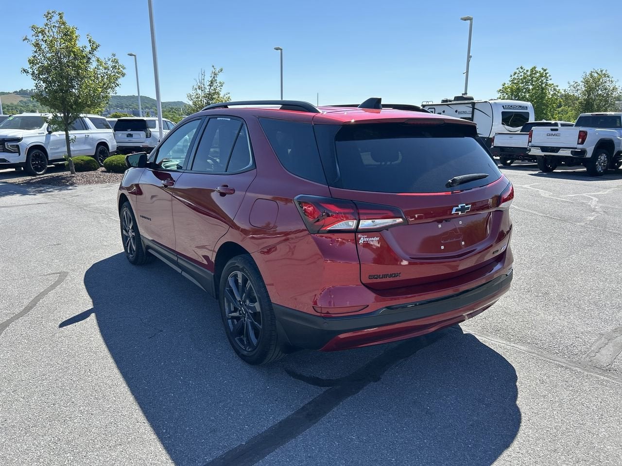2024 Chevrolet Equinox RS