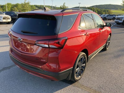 2024 Chevrolet Equinox RS