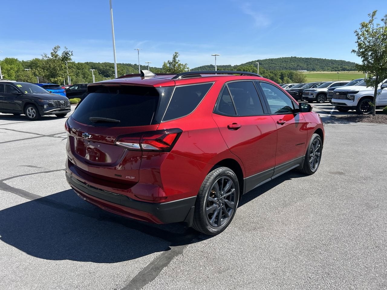 2024 Chevrolet Equinox RS