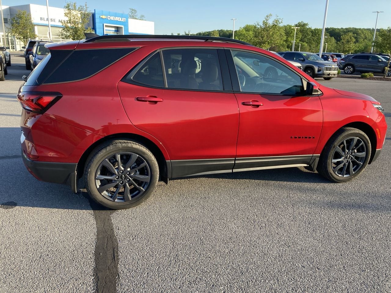 2024 Chevrolet Equinox RS