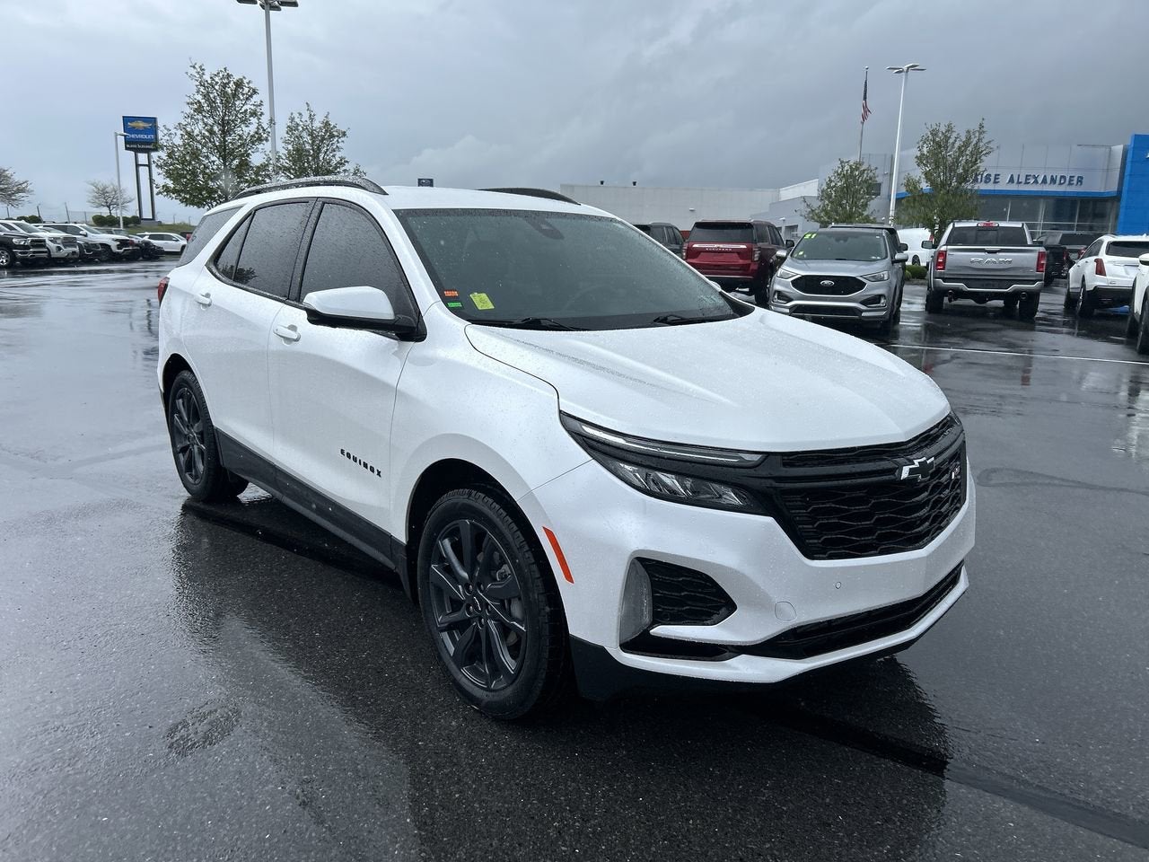 2024 Chevrolet Equinox RS